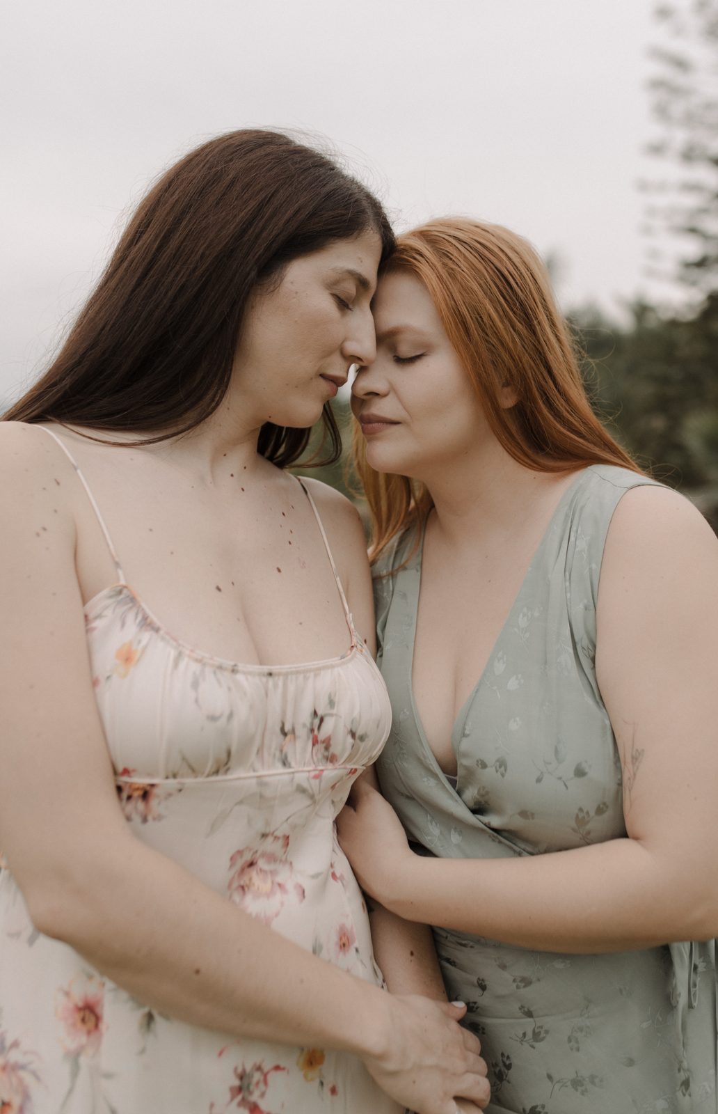 Ivonne y Alejandra