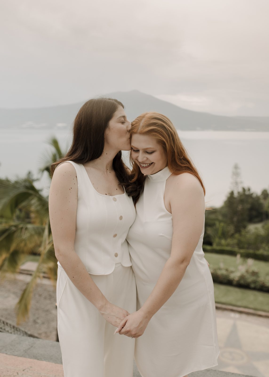 Ivonne y Alejandra