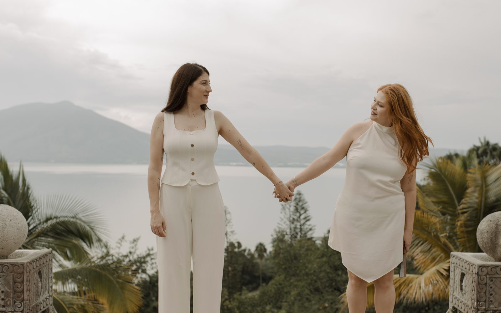 Ivonne y Alejandra