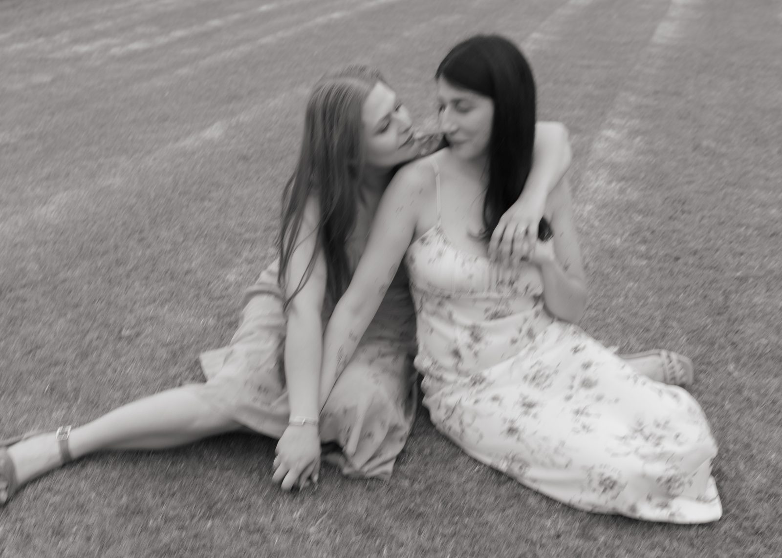 Ivonne y Alejandra