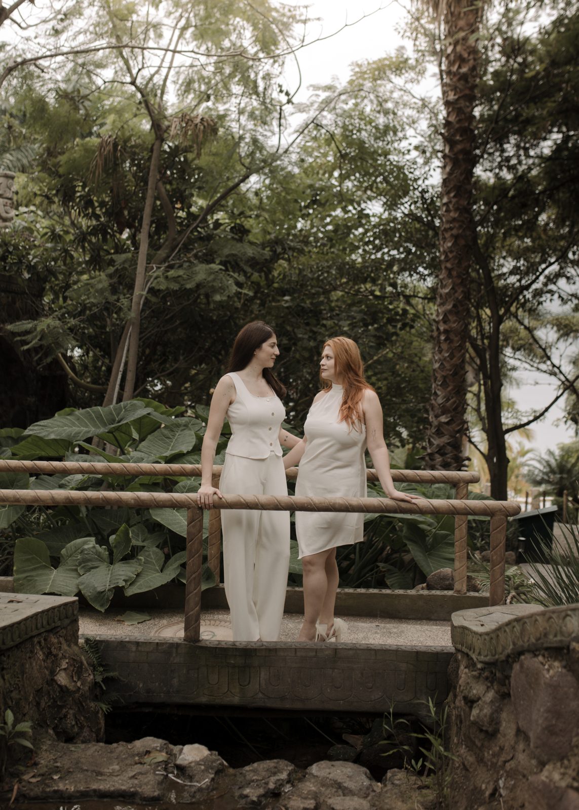 Ivonne y Alejandra