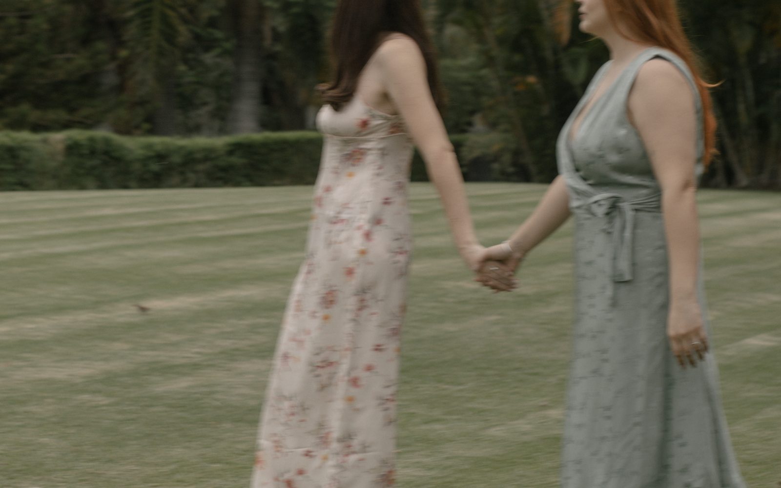 Ivonne y Alejandra